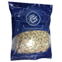 GLONUTS CASHEW PLAIN WHOLE 320, 500 GM